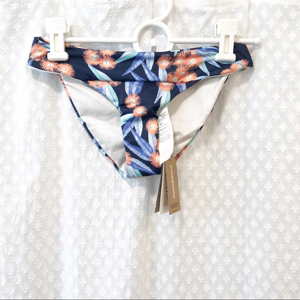 NWT PATAGONIA • nanogrip nireta swim bottoms XXS